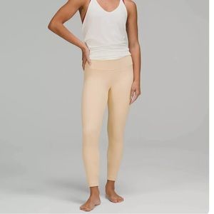 Lululemon Align Contour Doubled Lined Size 6/ 25” Inseam